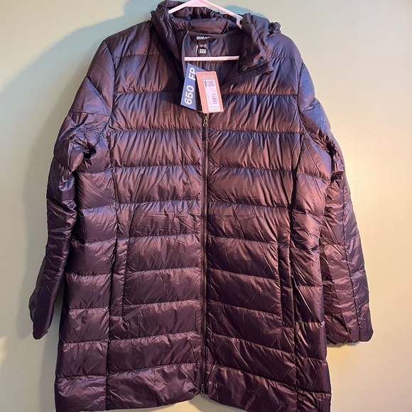 women’s black xl coat - Picture 1 of 2